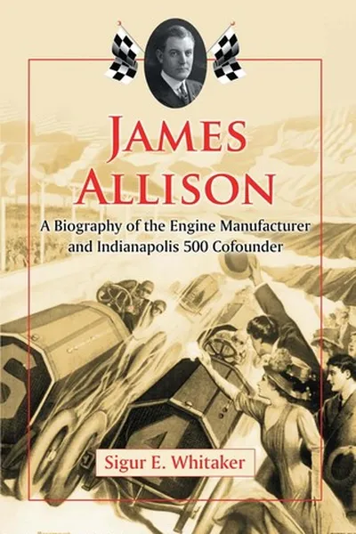 Capa de James Allison