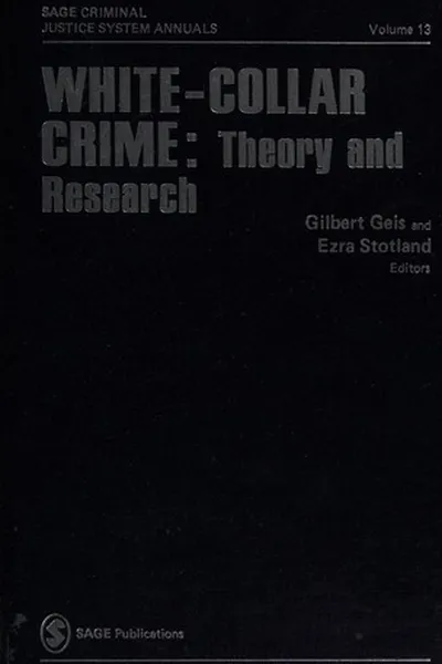Capa de White-collar crime
