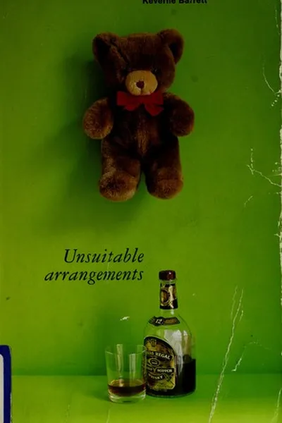 Cover of Unsuitable arrangements