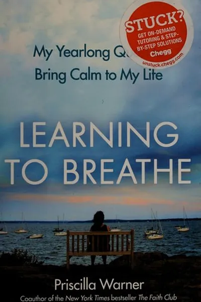 Capa de Learning to breathe