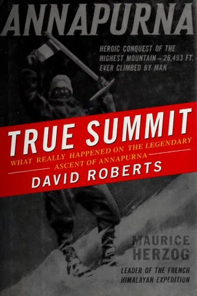 Cover of True summit