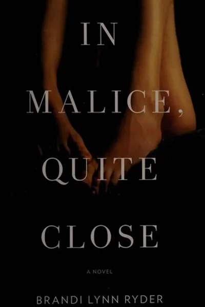 Capa de In malice, quite close