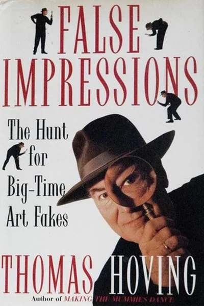 Capa de False impressions