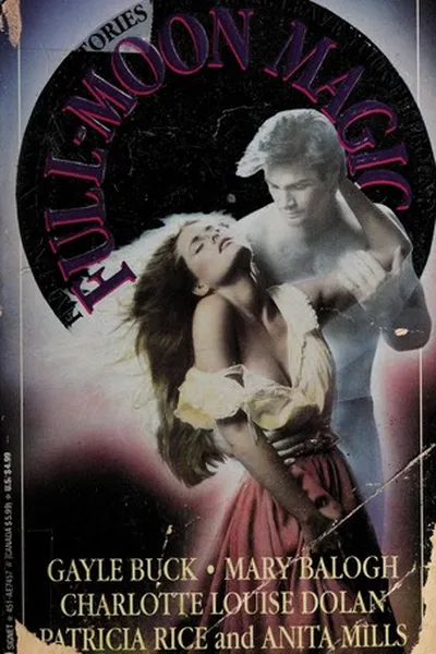 Cover of Full Moon Magic