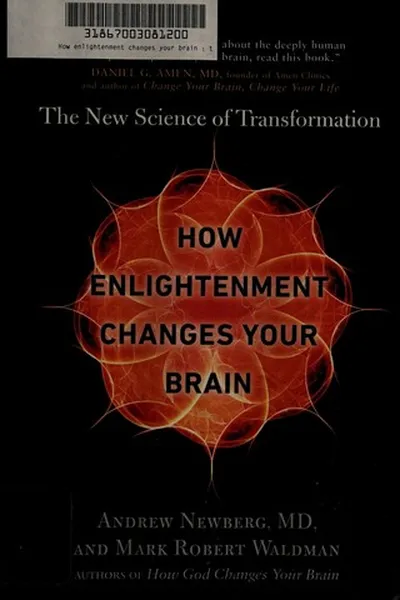 Capa de How enlightenment changes your brain