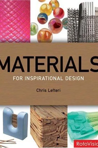 Capa de Materials for Inspirational Design