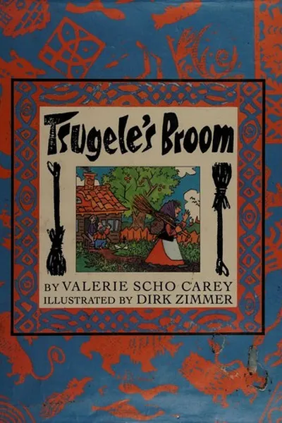 Capa de Tsugele's broom