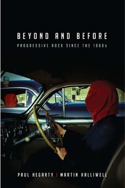 Capa de Beyond and before