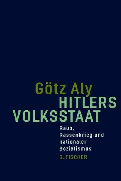 Capa de Hitlers Volksstaat