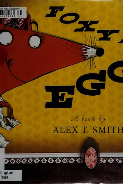 Capa de Foxy and Egg