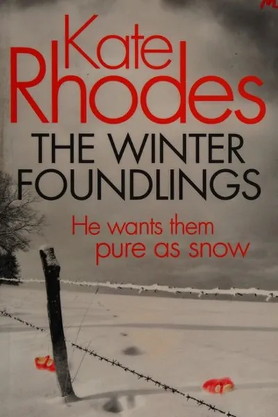 Capa de The Winter Foundlings