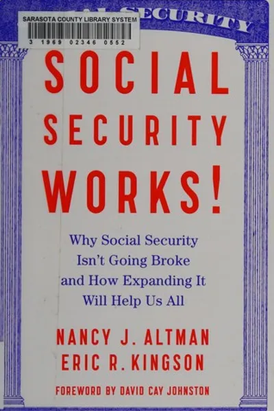 Capa de Social security works!