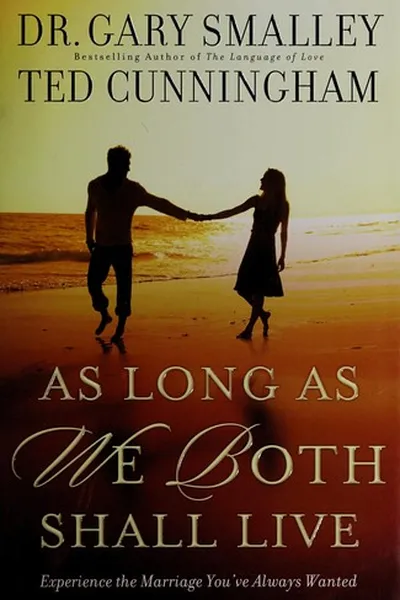 Capa de As long as we both shall live
