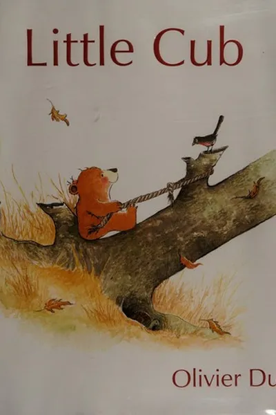 Capa de Little Cub