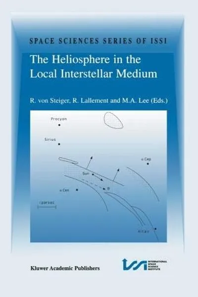Capa de The Heliosphere in the Local Interstellar Medium