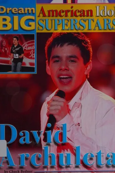 Capa de David Archuleta