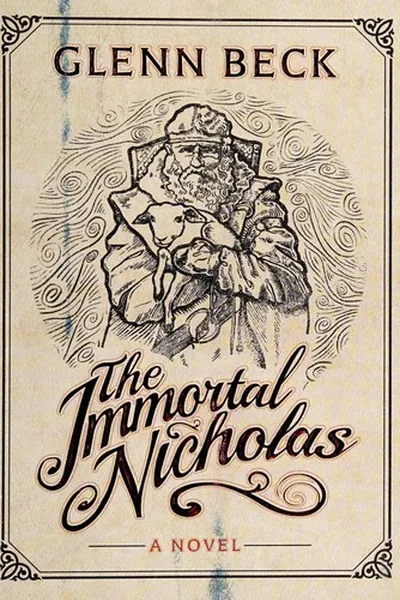 Capa de The immortal Nicholas