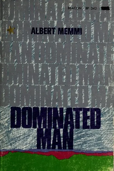 Capa de Dominated man