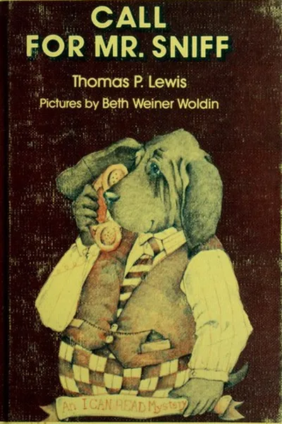 Capa de Call for Mr. Sniff