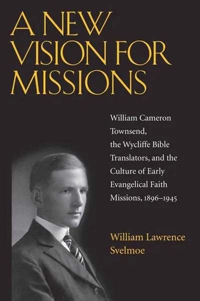Capa de A new vision for missions