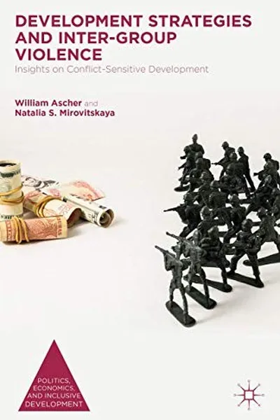 Capa de Development Strategies and Inter-Group Violence