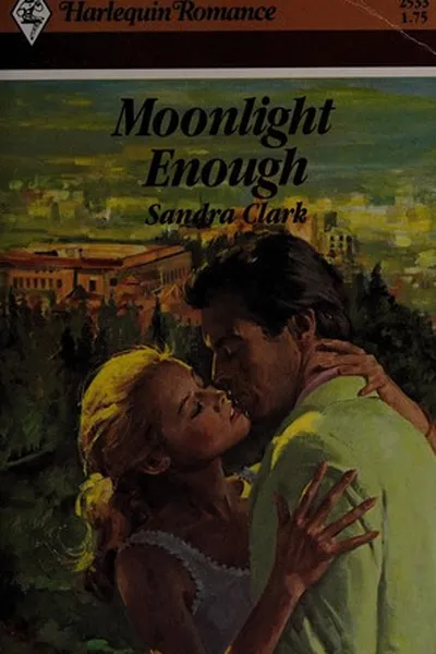 Capa de Moonlight Enough