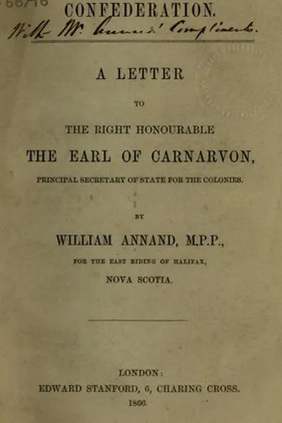 Capa de Confederation