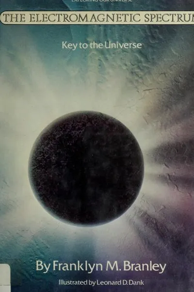 Cover of The Electromagnetic Spectrum