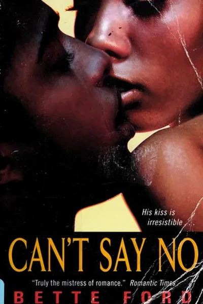 Capa de Can't Say No