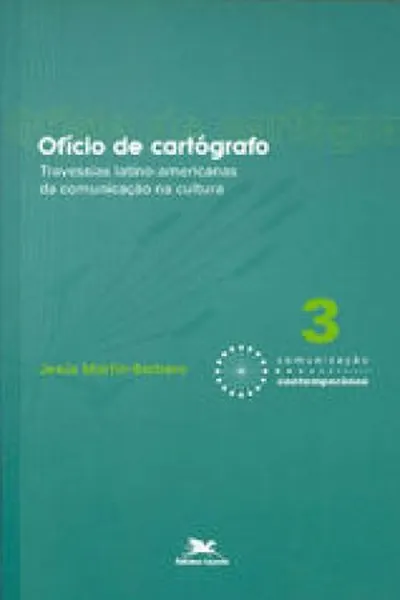 Cover of Ofício de Cartógrafo