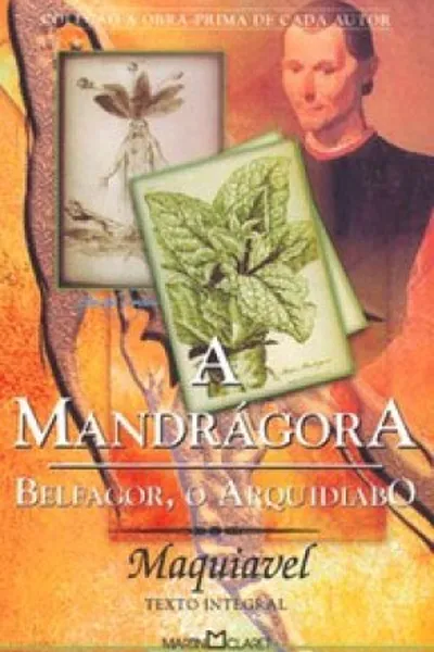 Cover of A Mandrágora / Belfagor, o Arquidiabo