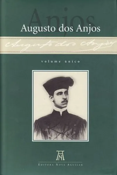 Cover of Obra Completa de Augusto dos Anjos