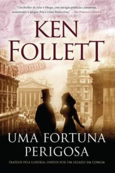 Cover of Uma Fortuna Perigosa