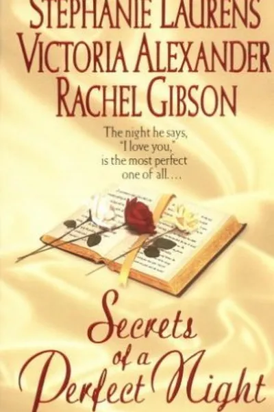Cover of Secrets of a Perfect Night