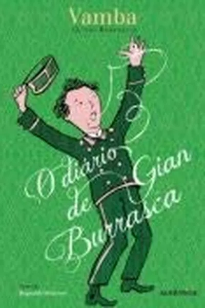Cover of O Diario De Gian Burrasca