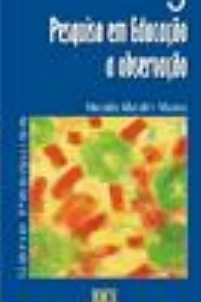 Cover of Pesquisa em educação ;