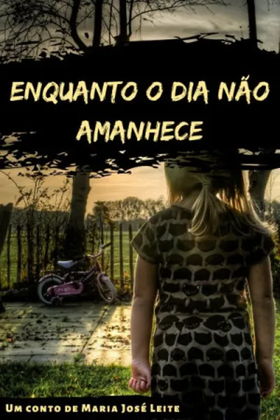 Cover of Enquanto o dia não amanhece
