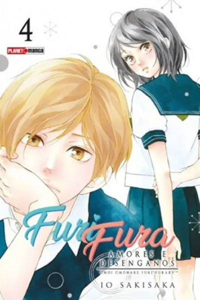 Cover of Furi Fura - Amores e Desenganos #04