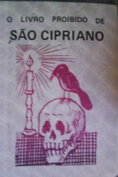 Cover of O Livro Proibido de São Cipriano
