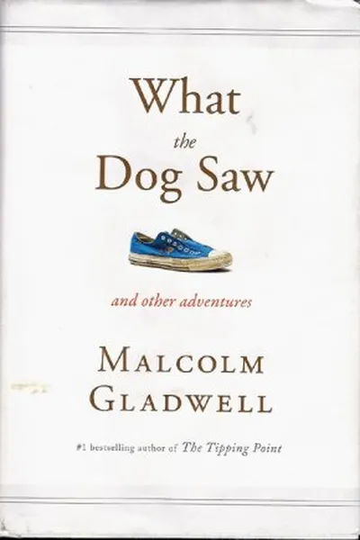 Cover of What the Dog Saw
