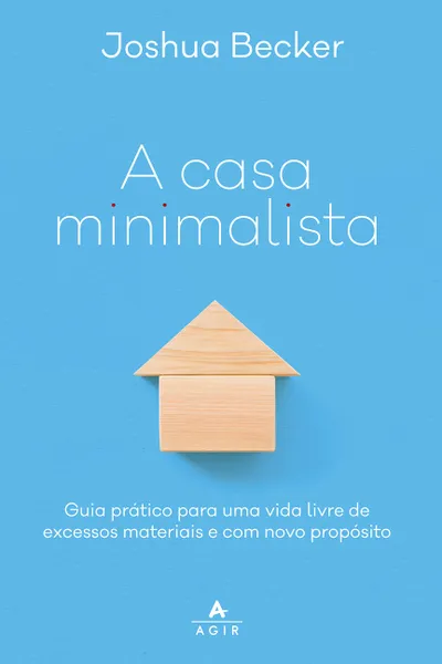 Cover of A Casa Minimalista
