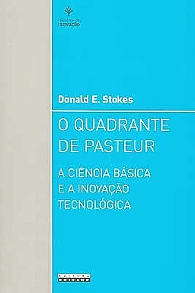 Cover of O Quadrante de Pasteur