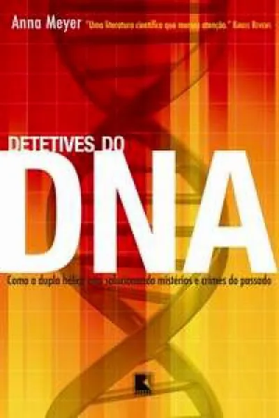 Cover of Detetives do Dna