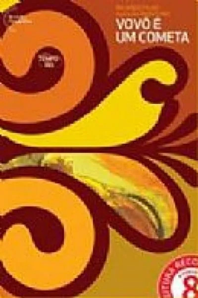 Cover of O vovô é um cometa