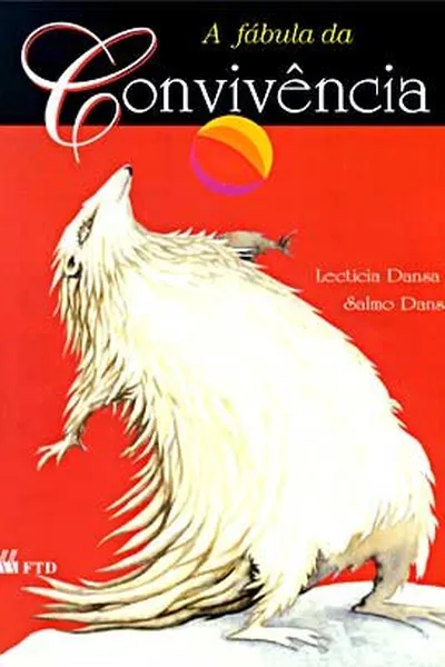 Cover of A Fábula Da Convivência