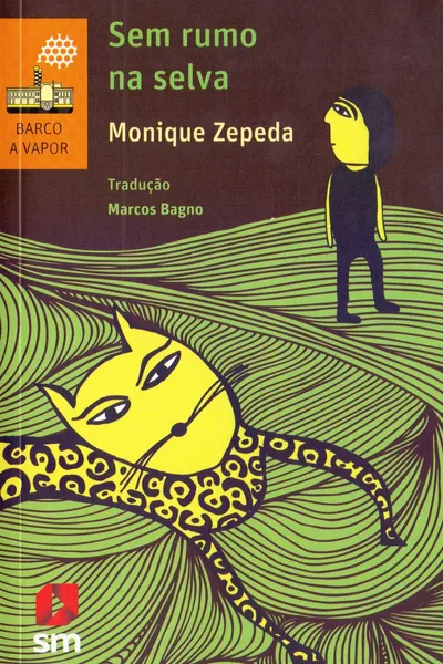 Cover of Sem Rumo na Selva