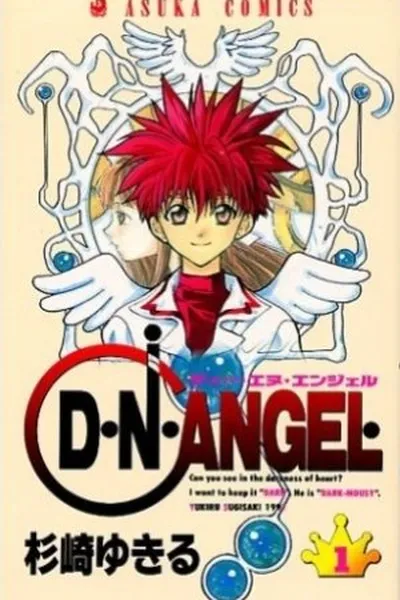 Cover of D.N.Angel
