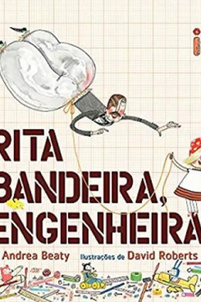 Cover of Rita Bandeira, Engenheira
