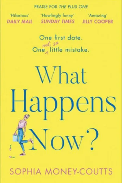 Cover of What Happens Now?