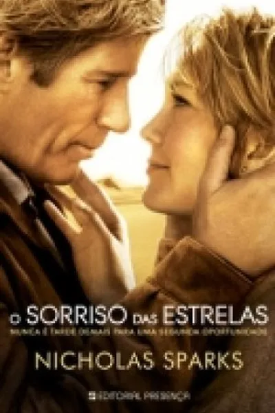 Cover of O Sorriso das Estrelas